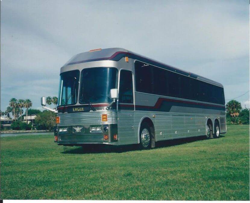 Eagle Coach History Phoenix Coach Global